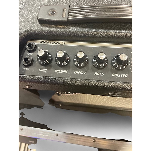 Used Fender Mustang I V2 20W 1X8 Guitar Combo Amp