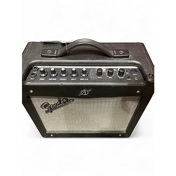 Used Fender Mustang I V2 20W 1X8 Guitar Combo Amp