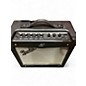 Used Fender Mustang I V2 20W 1X8 Guitar Combo Amp