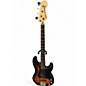 Used Squier Affinity Precision Bass 2 Color Sunburst Electric Bass Guitar thumbnail