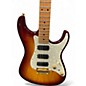 Used Tom Anderson Hollow Classic SWAMP ASH TOP ON ALDER Solid Body Electric Guitar
