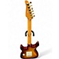 Used Tom Anderson Hollow Classic SWAMP ASH TOP ON ALDER Solid Body Electric Guitar