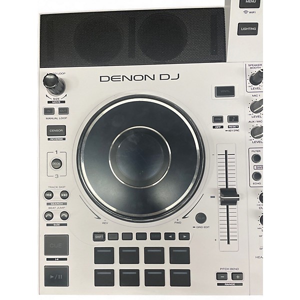Used Denon DJ SC Live 4 DJ Controller