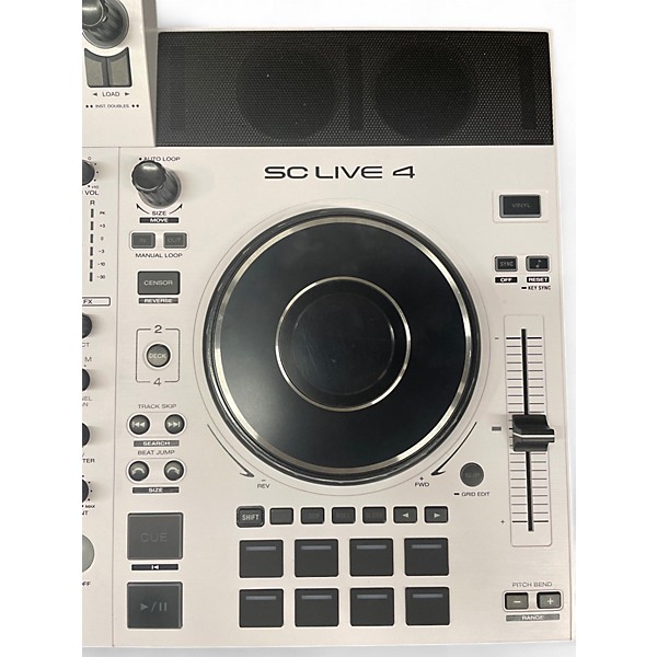 Used Denon DJ SC Live 4 DJ Controller