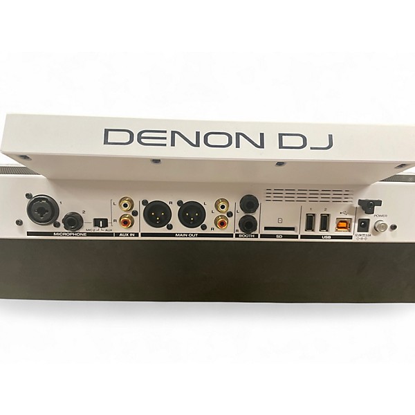 Used Denon DJ SC Live 4 DJ Controller