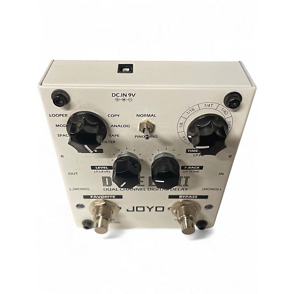 Used Joyo D-SEED II Effect Pedal