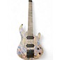 Used Kiesel OSIRIS HEADLESS 7 SPLATTER Solid Body Electric Guitar thumbnail