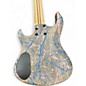 Used Kiesel OSIRIS HEADLESS 7 SPLATTER Solid Body Electric Guitar