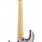 Used Kiesel OSIRIS HEADLESS 7 SPLATTER Solid Body Electric Guitar