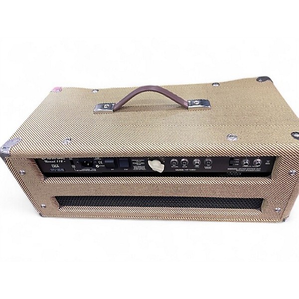 Used Carvin VINTAGE TUBE 50 Tube Guitar Amp Head