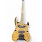 Used Kiesel Vader Headless Natural Electric Bass Guitar thumbnail