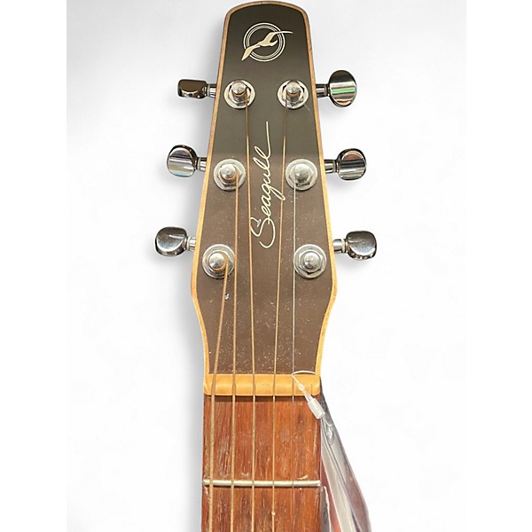 Used Seagull S6 Original Natural Acoustic Guitar