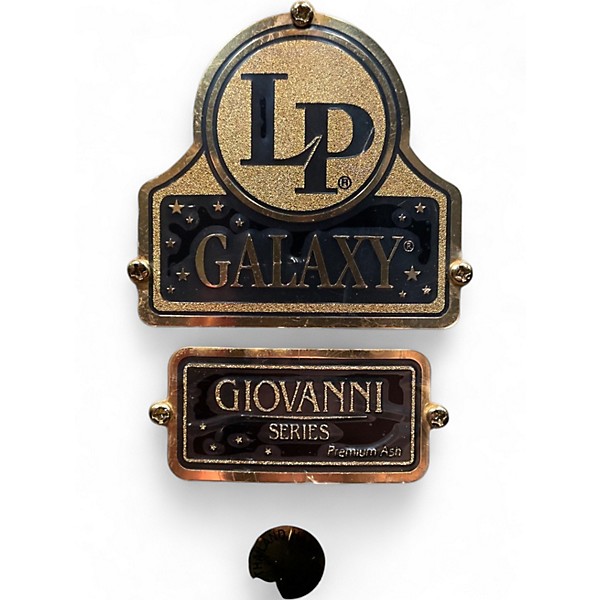 Used LP galaxy giovanni series Conga