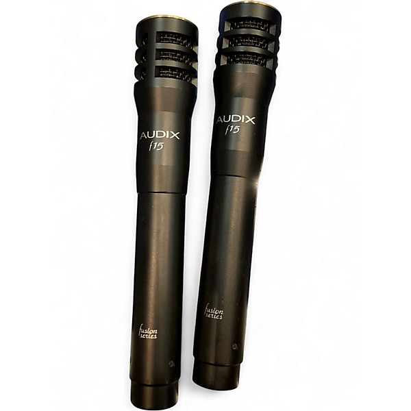 Used Audix FUSION SERIES DRUM MIC KIT Drum Microphone