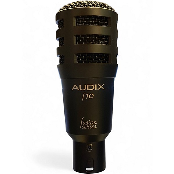 Used Audix FUSION SERIES DRUM MIC KIT Drum Microphone