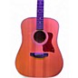 Used Taylor 410 Natural Acoustic Guitar
