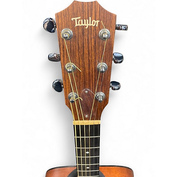 Used Taylor 410 Natural Acoustic Guitar
