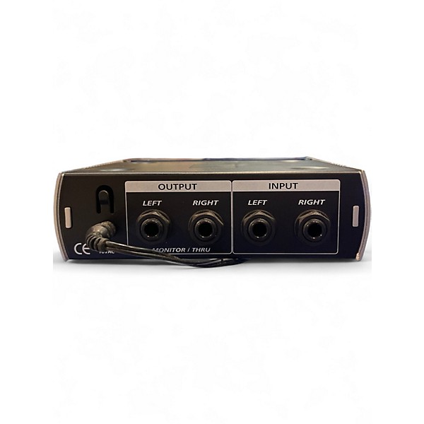 Used PreSonus HP4 Headphone Amp