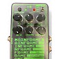 Used Electro-Harmonix mainframe bit crusher Effect Pedal