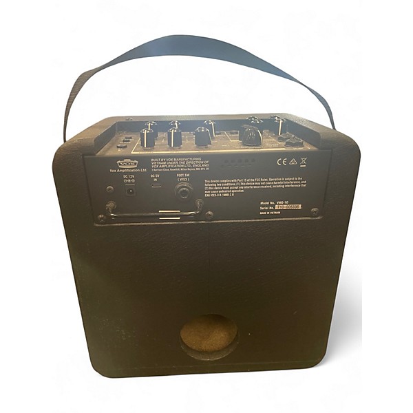 Used VOX MINI GO 10 Guitar Combo Amp