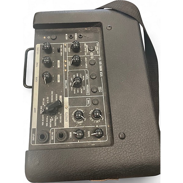 Used VOX MINI GO 10 Guitar Combo Amp