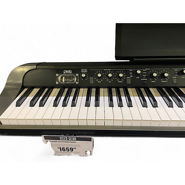 Used KORG SV2 Stage Piano