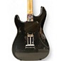 Used Fender American Stratocaster Black Solid Body Electric Guitar