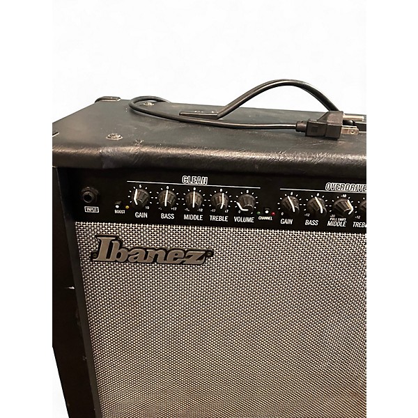 Used Ibanez TONE BLAST50R Guitar Combo Amp