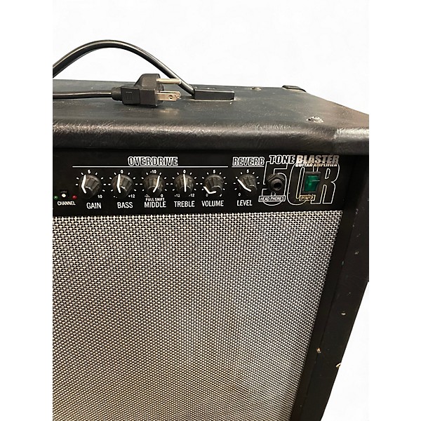 Used Ibanez TONE BLAST50R Guitar Combo Amp