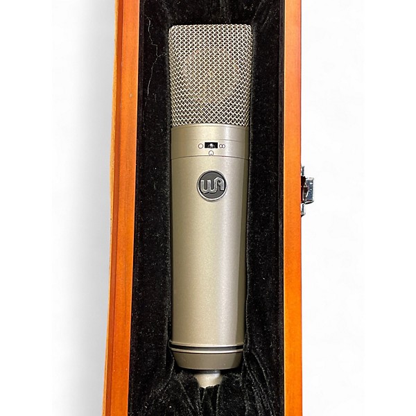 Used Warm Audio WA-87 Condenser Microphone