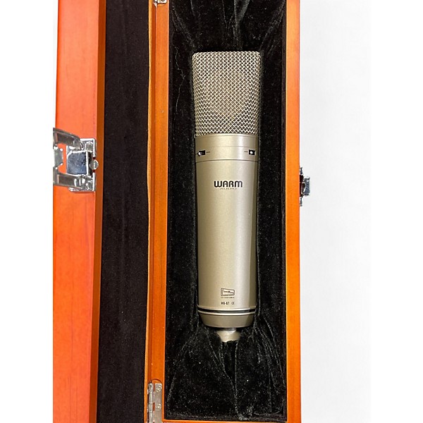 Used Warm Audio WA-87 Condenser Microphone
