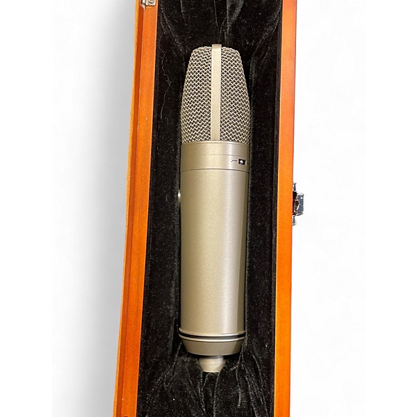 Used Warm Audio WA-87 Condenser Microphone