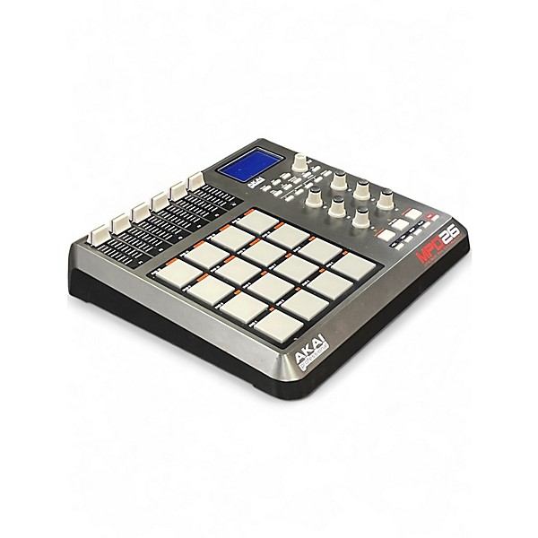 Used Akai Professional MPD26 MIDI Controller