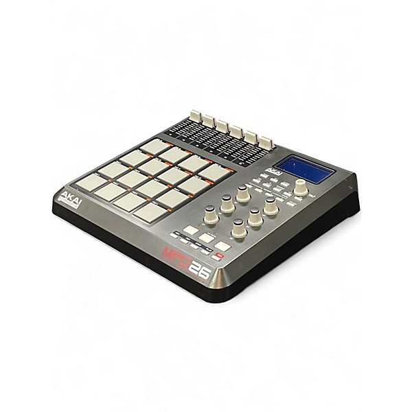 Used Akai Professional MPD26 MIDI Controller