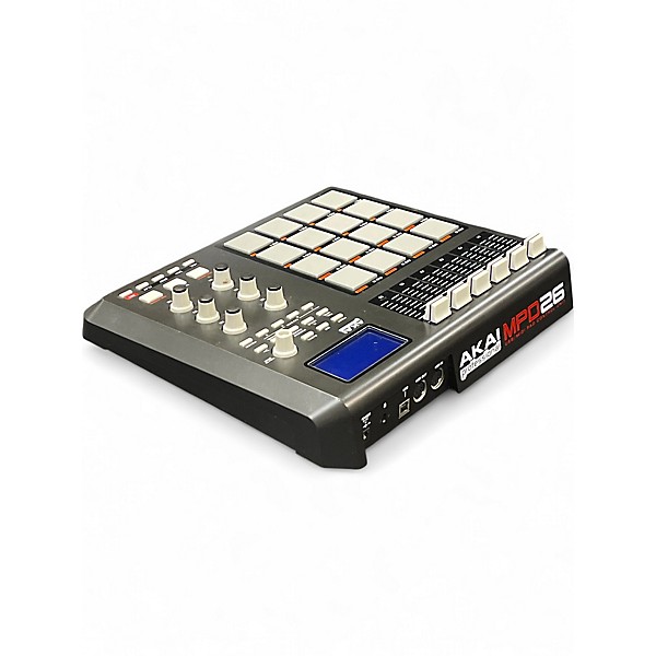 Used Akai Professional MPD26 MIDI Controller