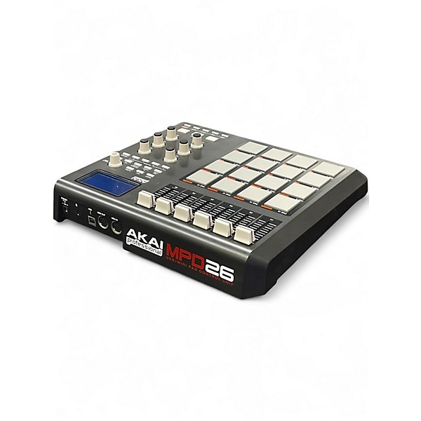 Used Akai Professional MPD26 MIDI Controller