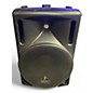 Used Behringer B212A 12in 2-Way 400W Powered Speaker thumbnail