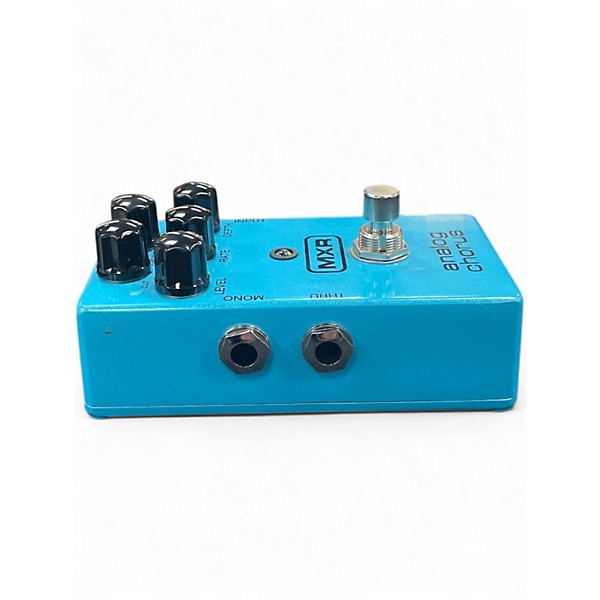 Used MXR M234 Analog Chorus Effect Pedal