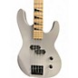 Used Jackson JS1M Gray Electric Bass Guitar