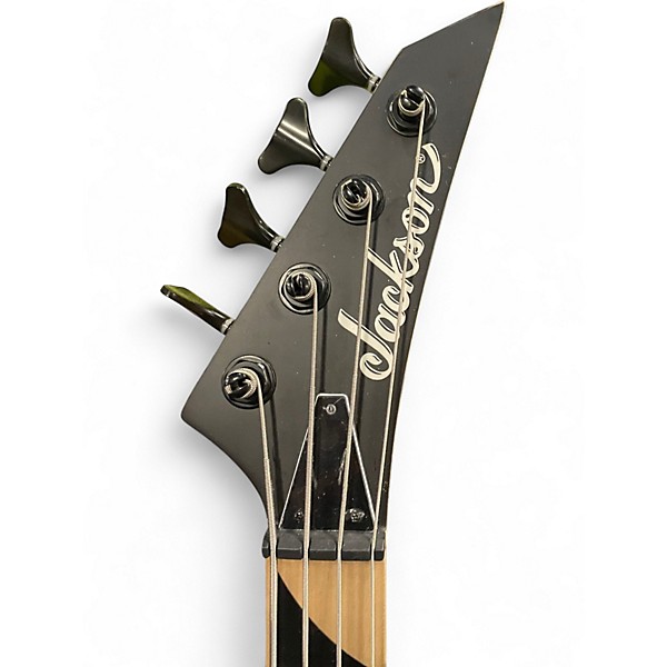 Used Jackson JS1M Gray Electric Bass Guitar