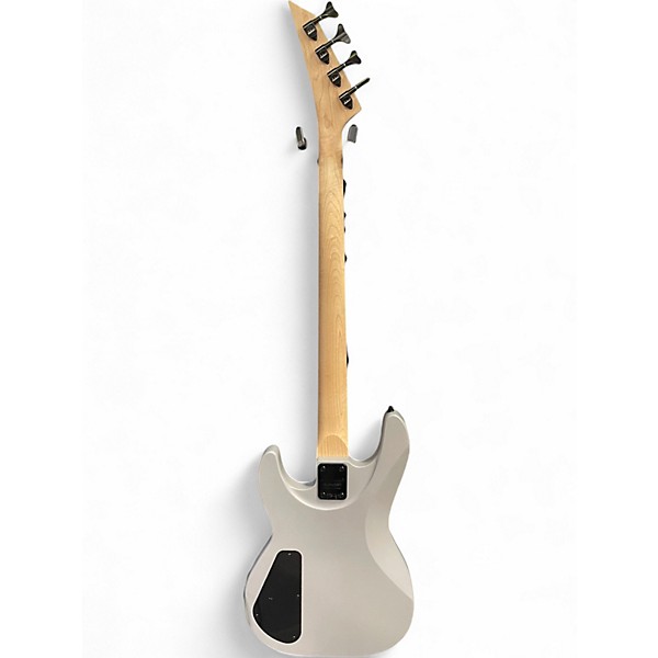 Used Jackson JS1M Gray Electric Bass Guitar