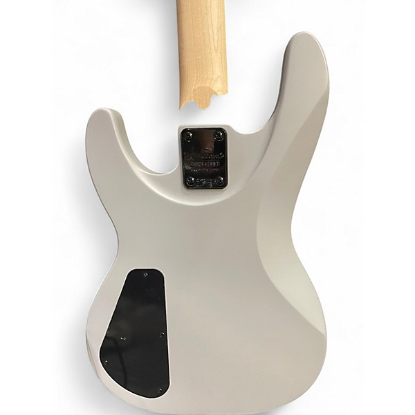 Used Jackson JS1M Gray Electric Bass Guitar