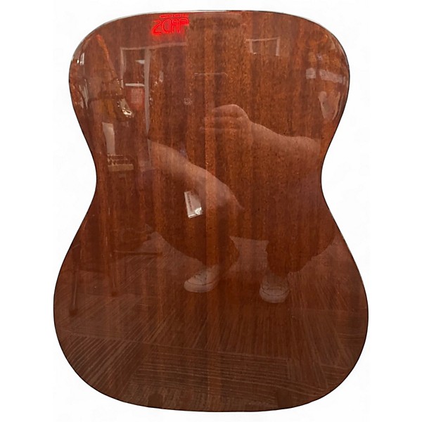 Used Fender CC60S LH Natural Acoustic Guitar