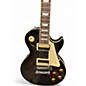 Used Gibson TRAD PRO V TRANS EBONY Solid Body Electric Guitar