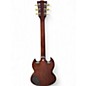 Used Gibson SG SPECIAL T Worn Brown Solid Body Electric Guitar
