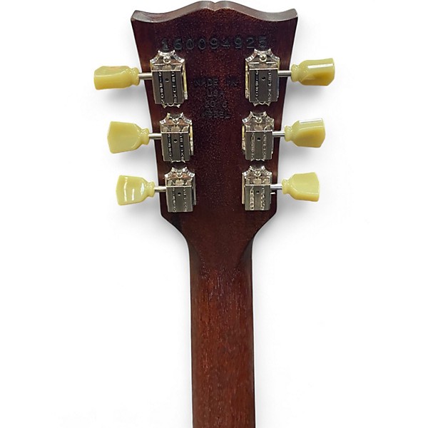 Used Gibson SG SPECIAL T Worn Brown Solid Body Electric Guitar