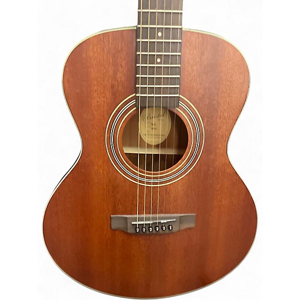 Used Bristol BF-15 Mahogany Acoustic Guitar