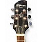 Used Ibanez TXD71 Black Hollow Body Electric Guitar