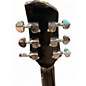 Used Ibanez TXD71 Black Hollow Body Electric Guitar