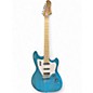 Used Guild SURFLINER Blue Solid Body Electric Guitar thumbnail